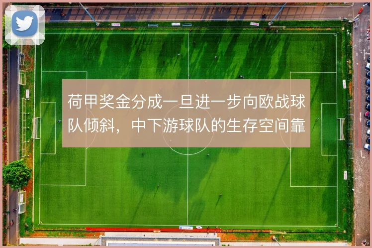 荷甲奖金分成一旦进一步向欧战球队倾斜，中下游球队的生存空间靠什么撑住