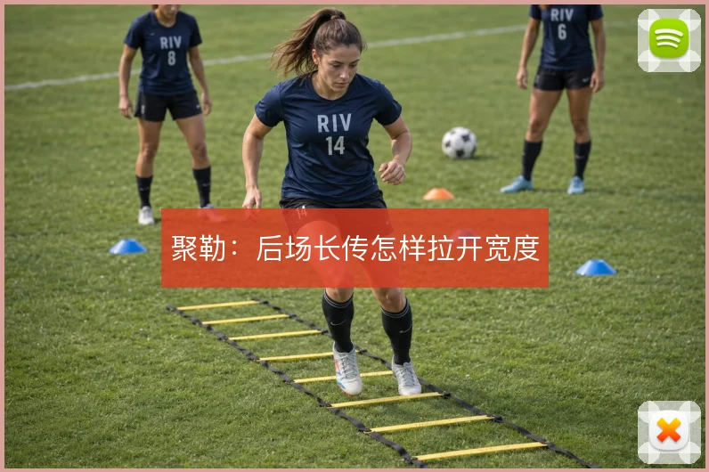 聚勒：后场长传怎样拉开宽度